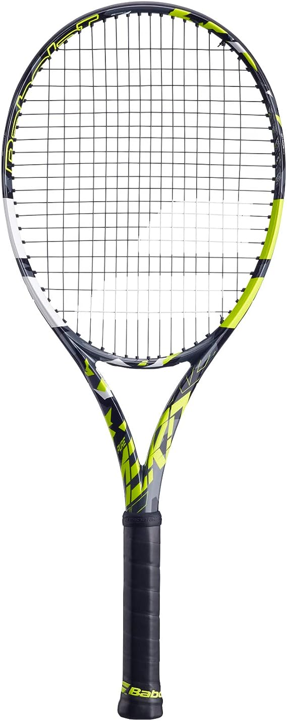 Raqueta Babolat Pure Aero de Carlos Alcaraz An lisis