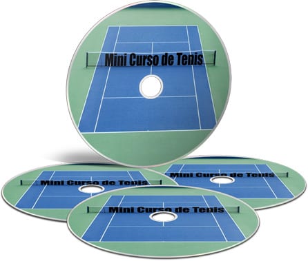 Mini curso gratuito de tenis online