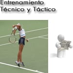 Ejercicio del 25-25-25 de 3×3 recomendado para entrenar el saque de tenis