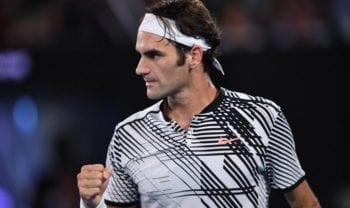 Entrenamiento Mental de Roger Federer en el Tenis