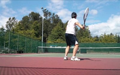Cómo aprender a jugar al tenis