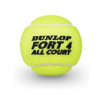 Pelota de Tenis Dunlop Fort