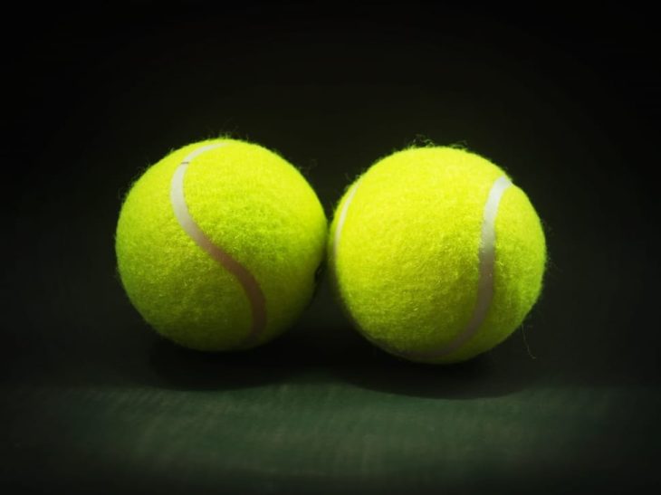 las mejores pelotas de tenis