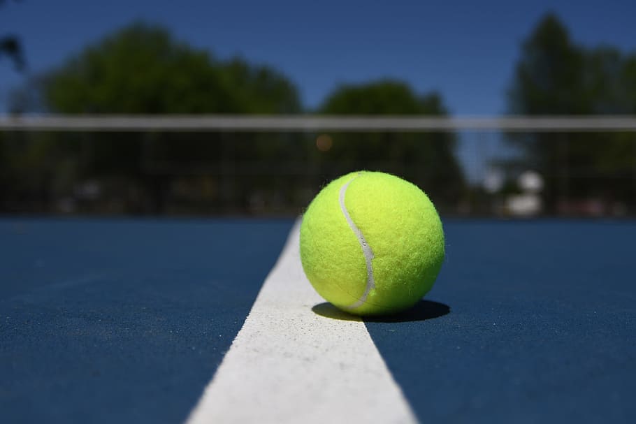 Diferencias entre las pelotas de tenis y las de pádel