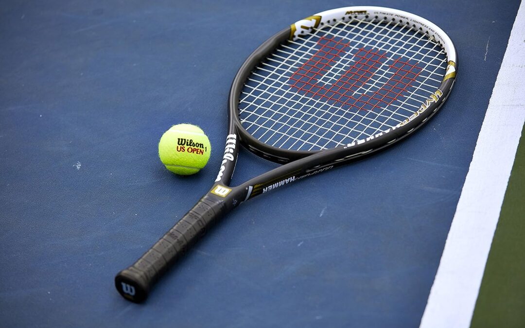 Raqueta de Tenis Wilson Hyper Hammer 5.3 (Análisis Completo)