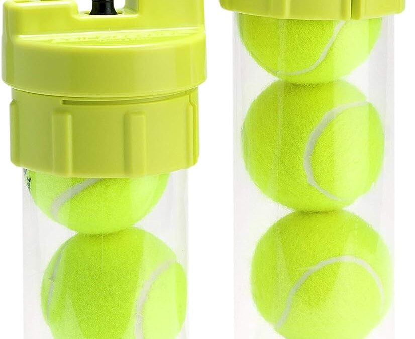 ¿Qué presión tienen que tener las pelotas de pádel y las de tenis?