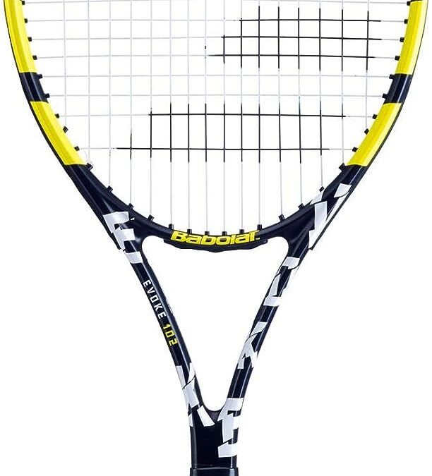 Raqueta de tenis Babolat Evoke (Análisis Completo)