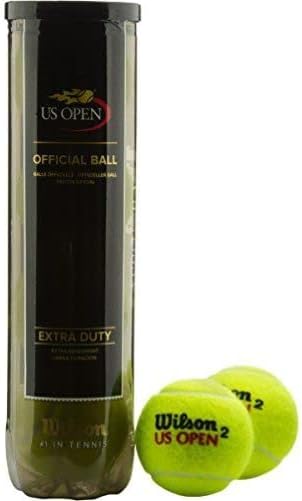 Pelotas de Tenis Wilson US Open Extra Duty